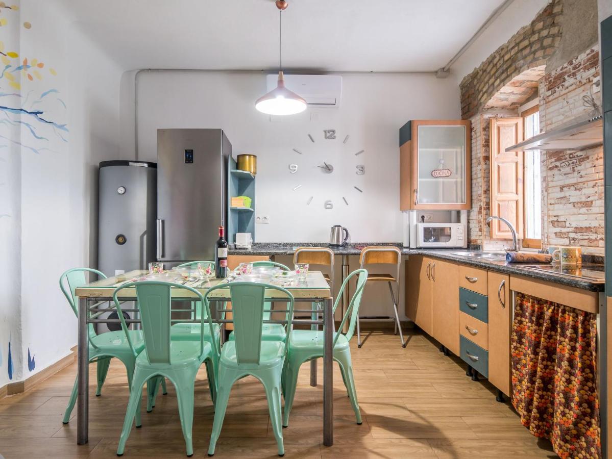 Apartamento El Purche 格拉纳达 外观 照片