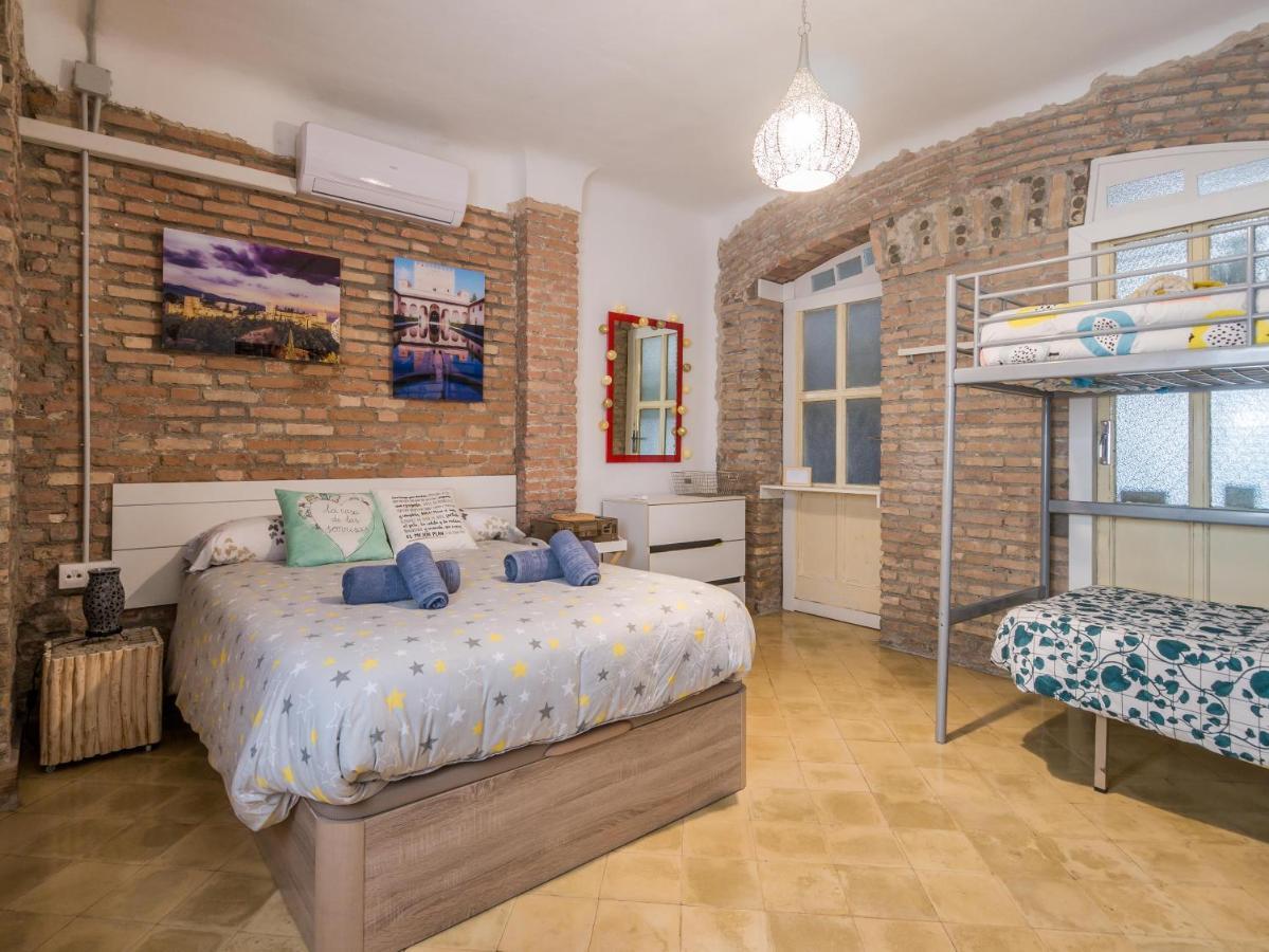 Apartamento El Purche 格拉纳达 外观 照片