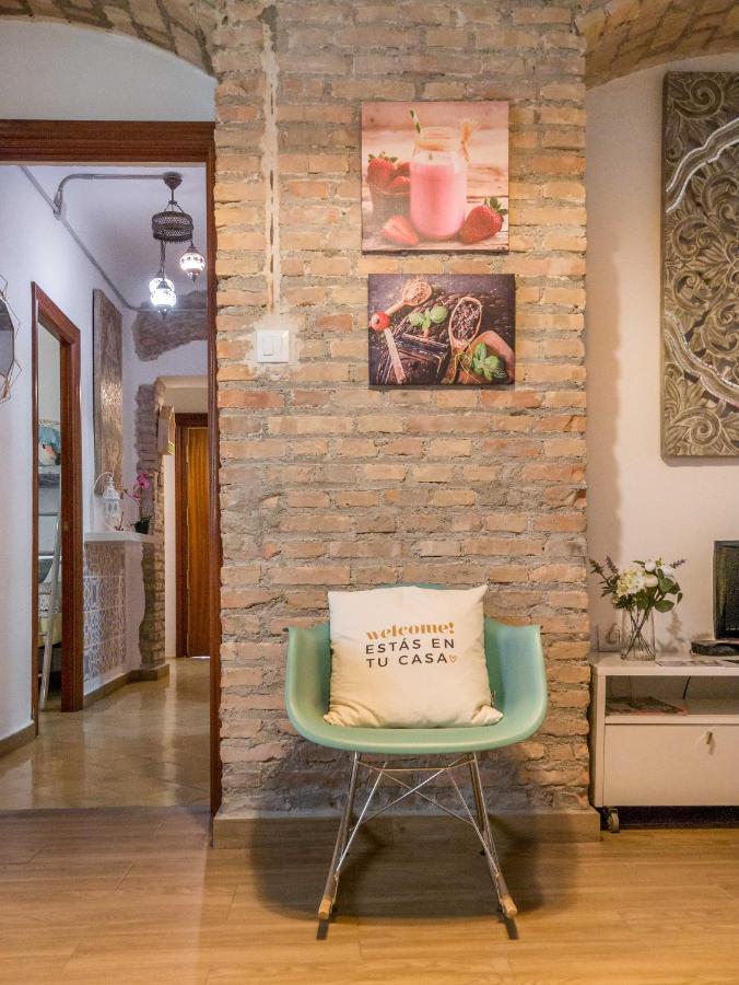 Apartamento El Purche 格拉纳达 外观 照片